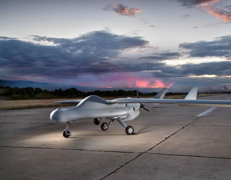 Falco EVO French UAV (A)